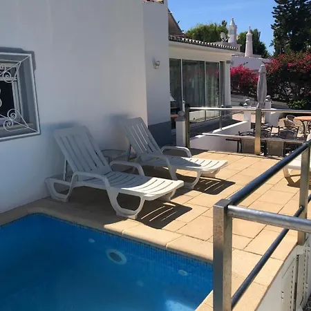 Semesterbostad Casa Cristina Avec Mini Piscine Privee Guia (Faro)