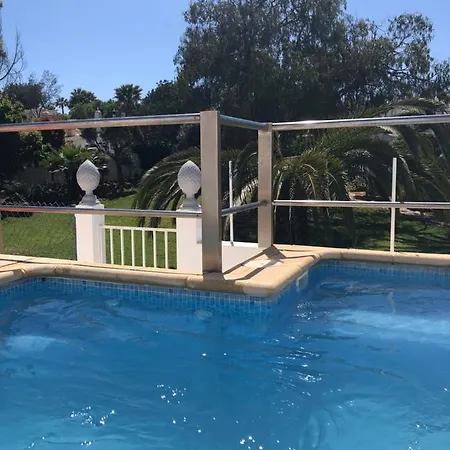 Casa Cristina Avec Mini Piscine Privee Semesterbostad